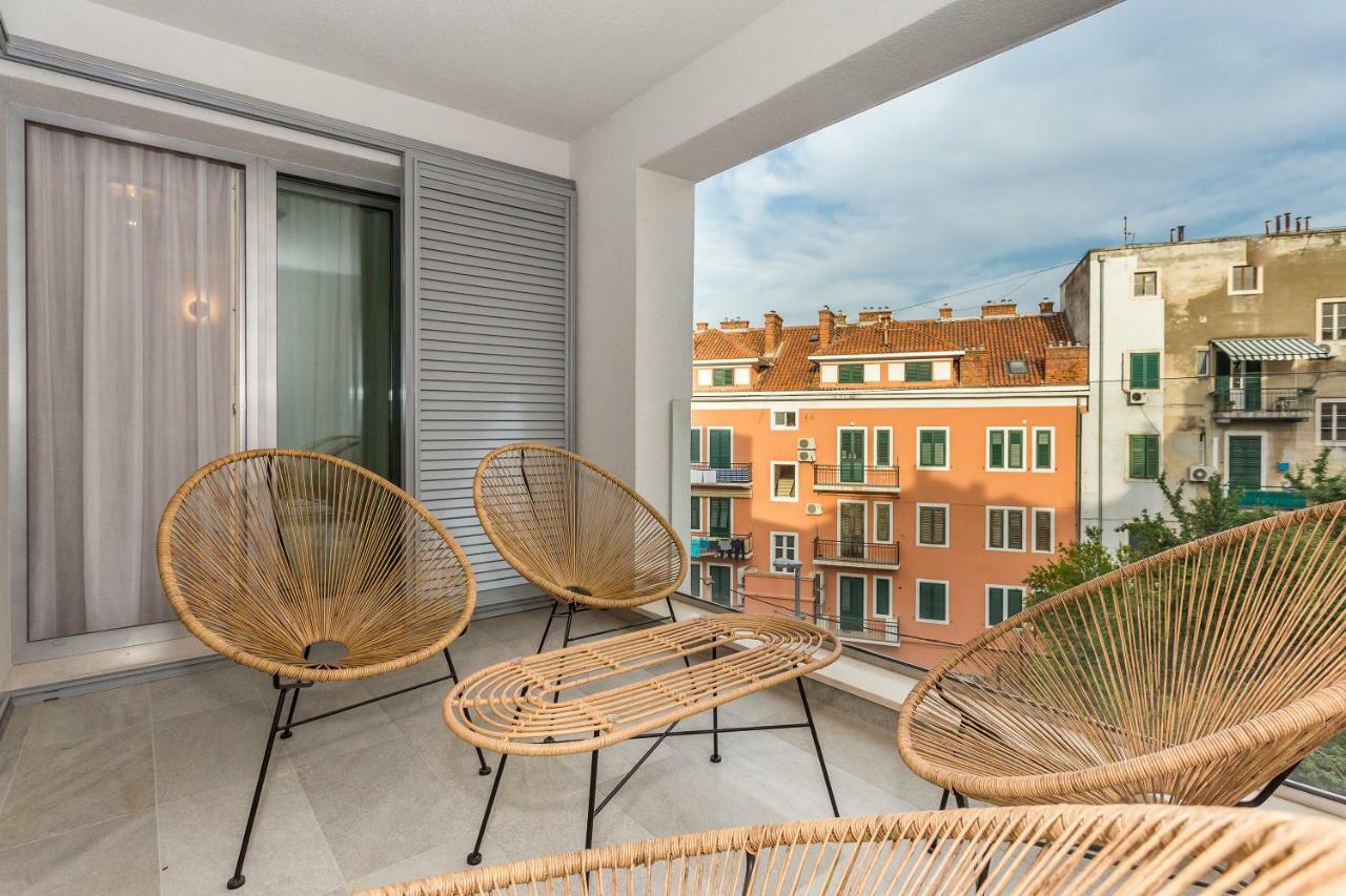 Perla Apartmani Split Exterior photo