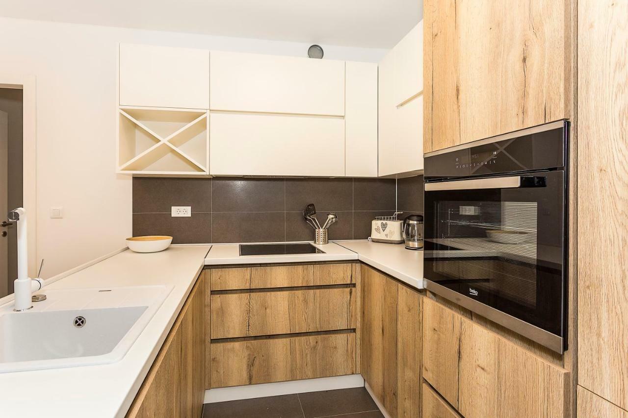 Perla Apartmani Split Exterior photo