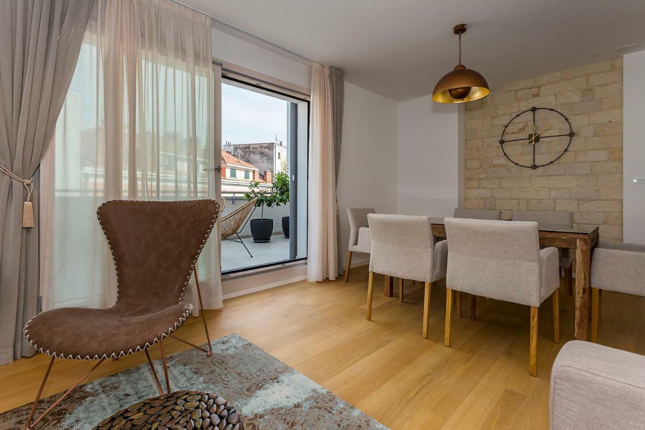 Perla Apartmani Split Exterior photo