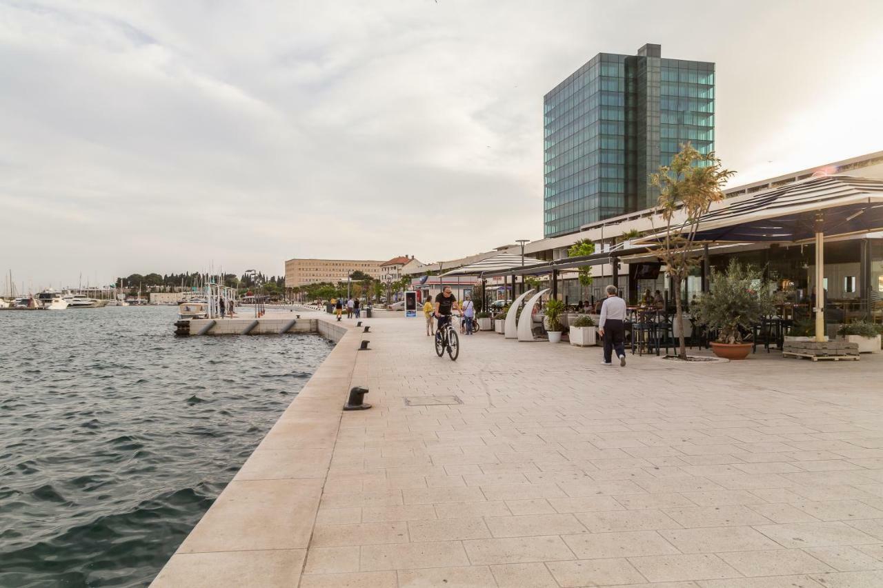 Perla Apartmani Split Exterior photo