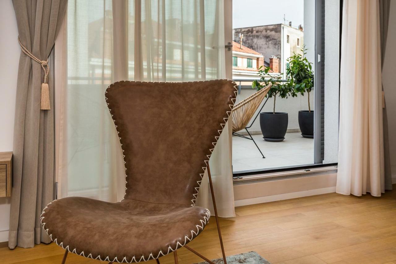 Perla Apartmani Split Exterior photo